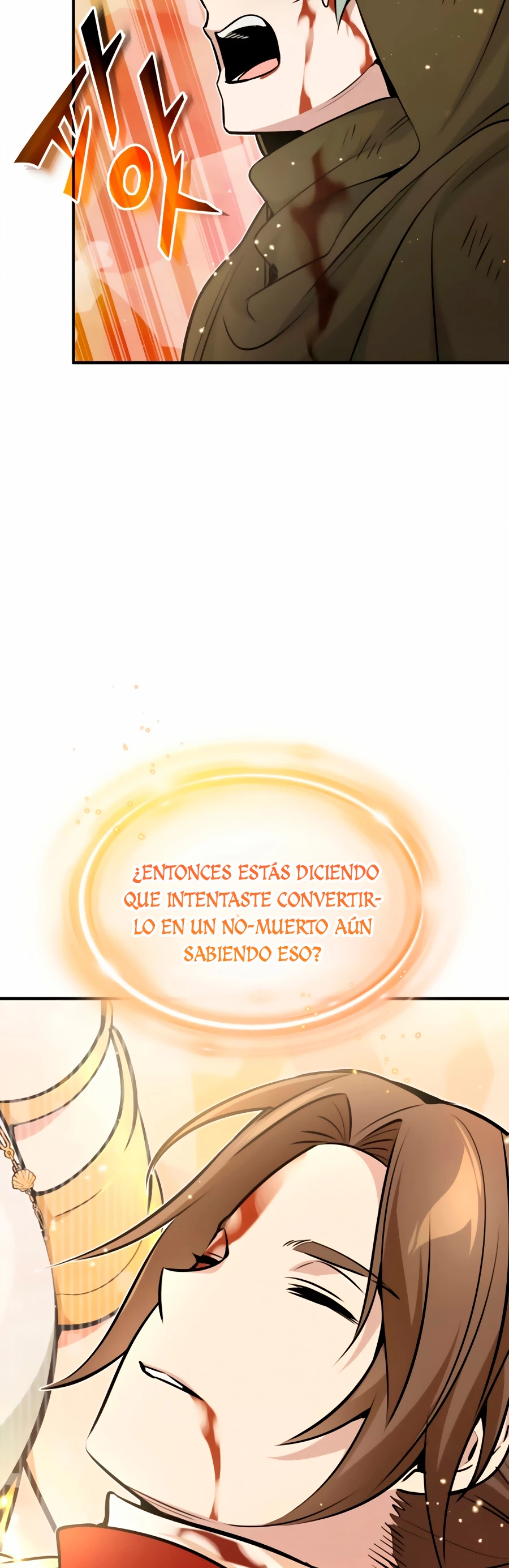 El mago oscuro reencarna Después De 66666 años > Capitulo 29 > Page 221